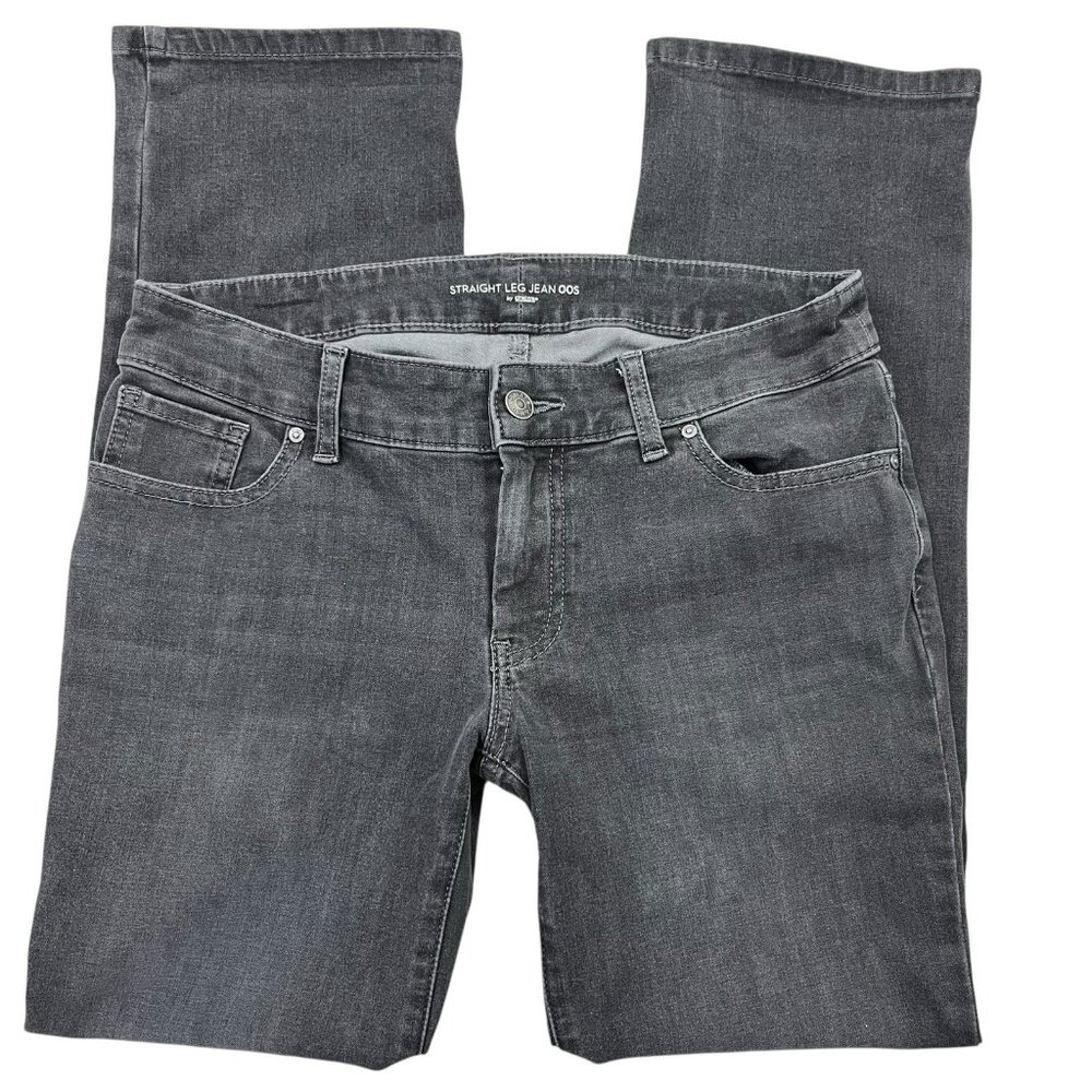 Chico's straight leg stretch jeans Women's 00(2)S